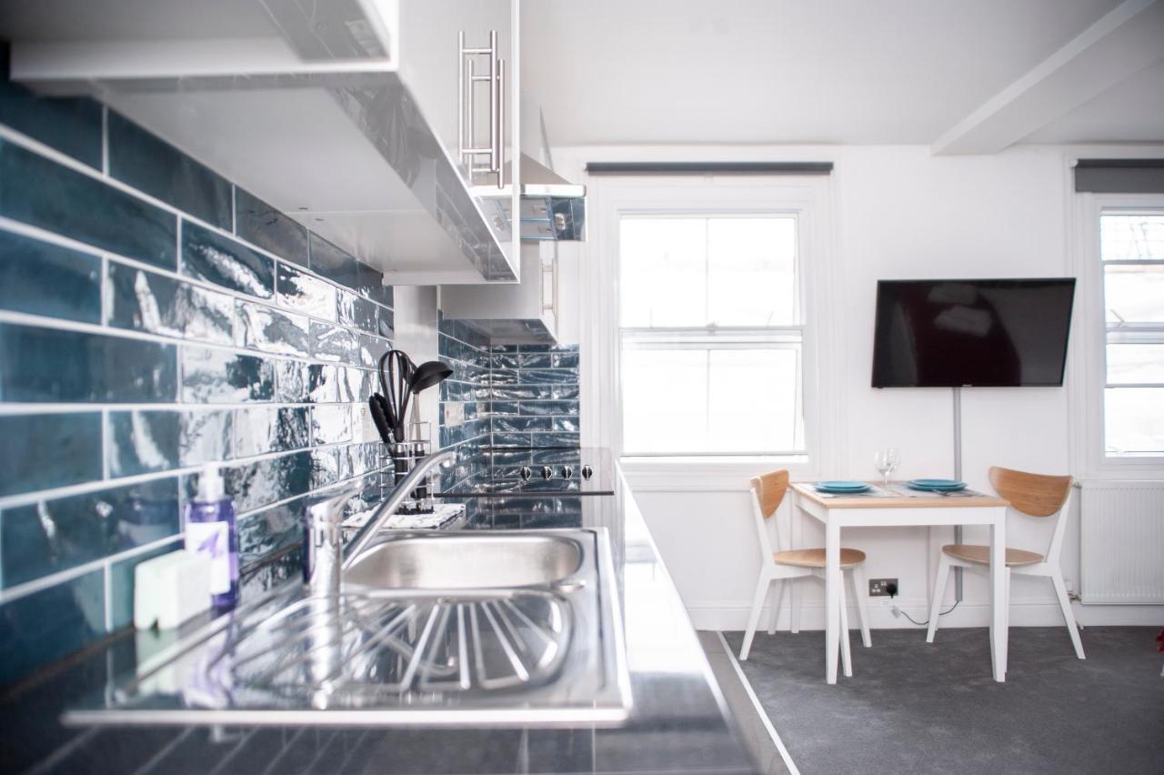 Special Offer! Lovely Studio - Zone 1 - Hyde Park London Eksteriør billede