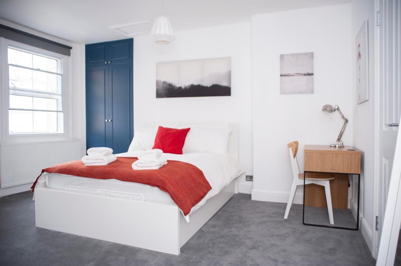 Special Offer! Lovely Studio - Zone 1 - Hyde Park London Eksteriør billede