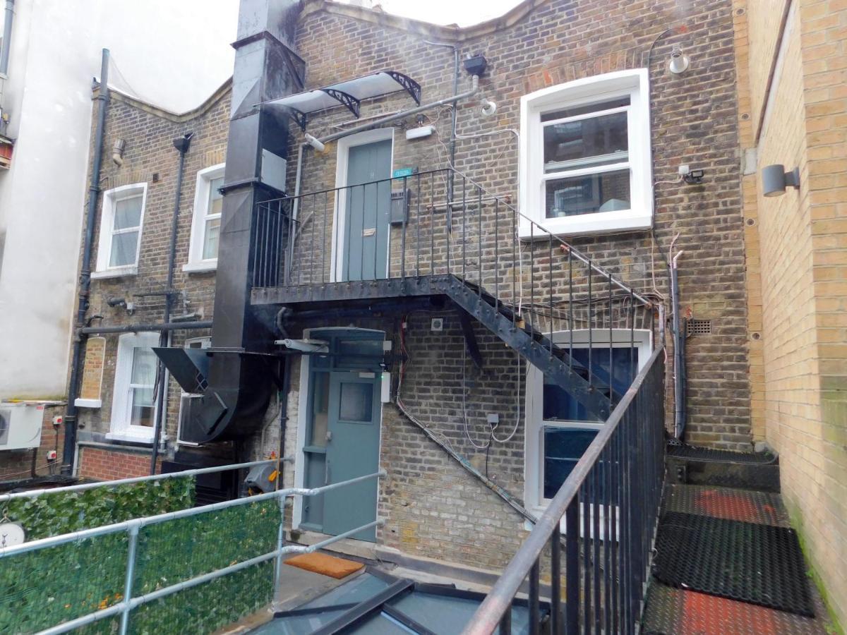 Special Offer! Lovely Studio - Zone 1 - Hyde Park London Eksteriør billede